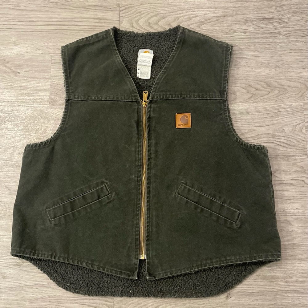 Carhartt Men’s XL Vest